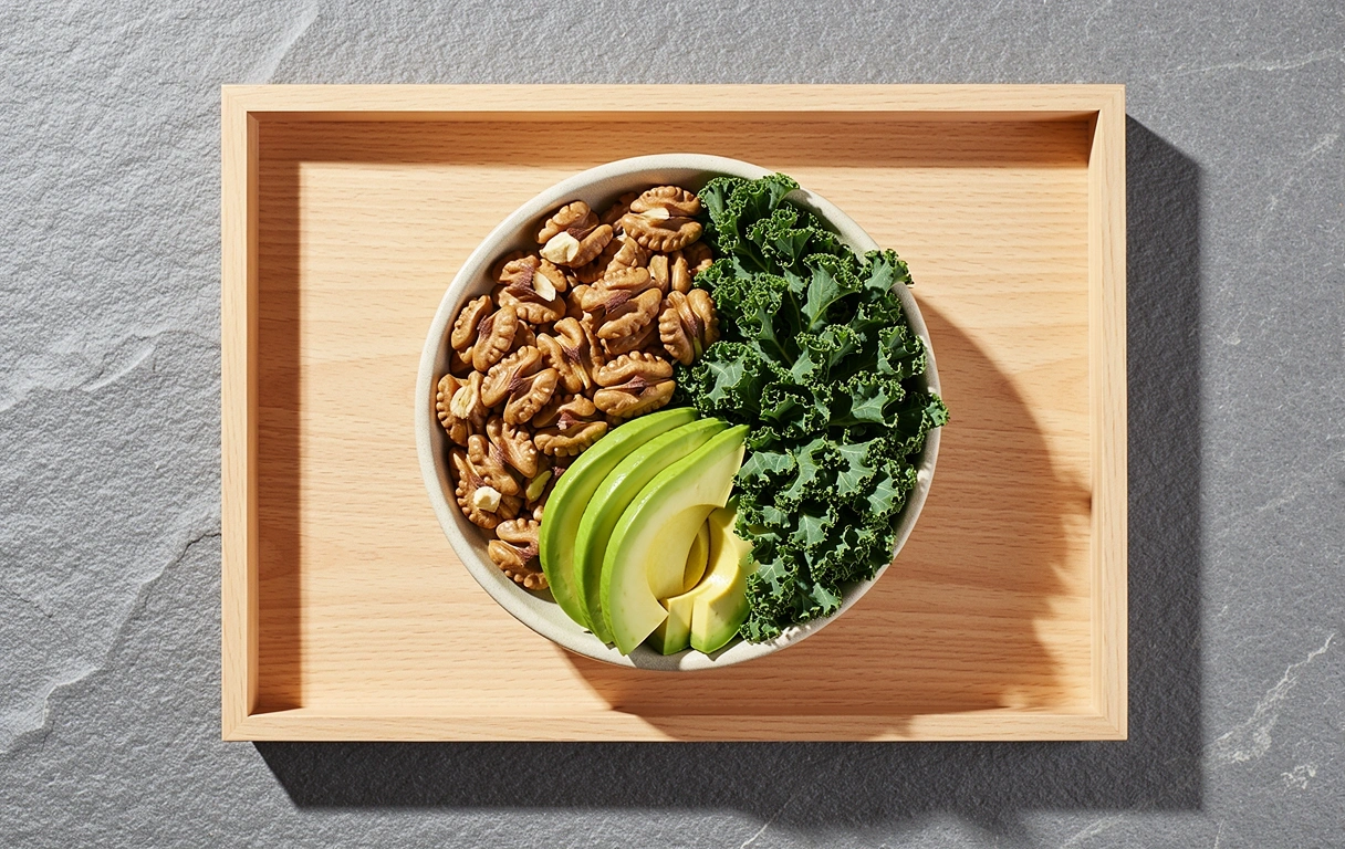 Nährstoffreiche Lebensmittel